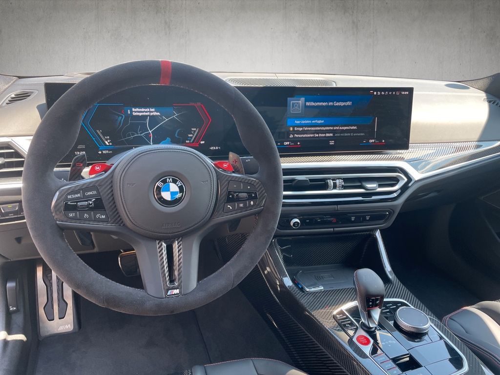 BMW M3 2024
