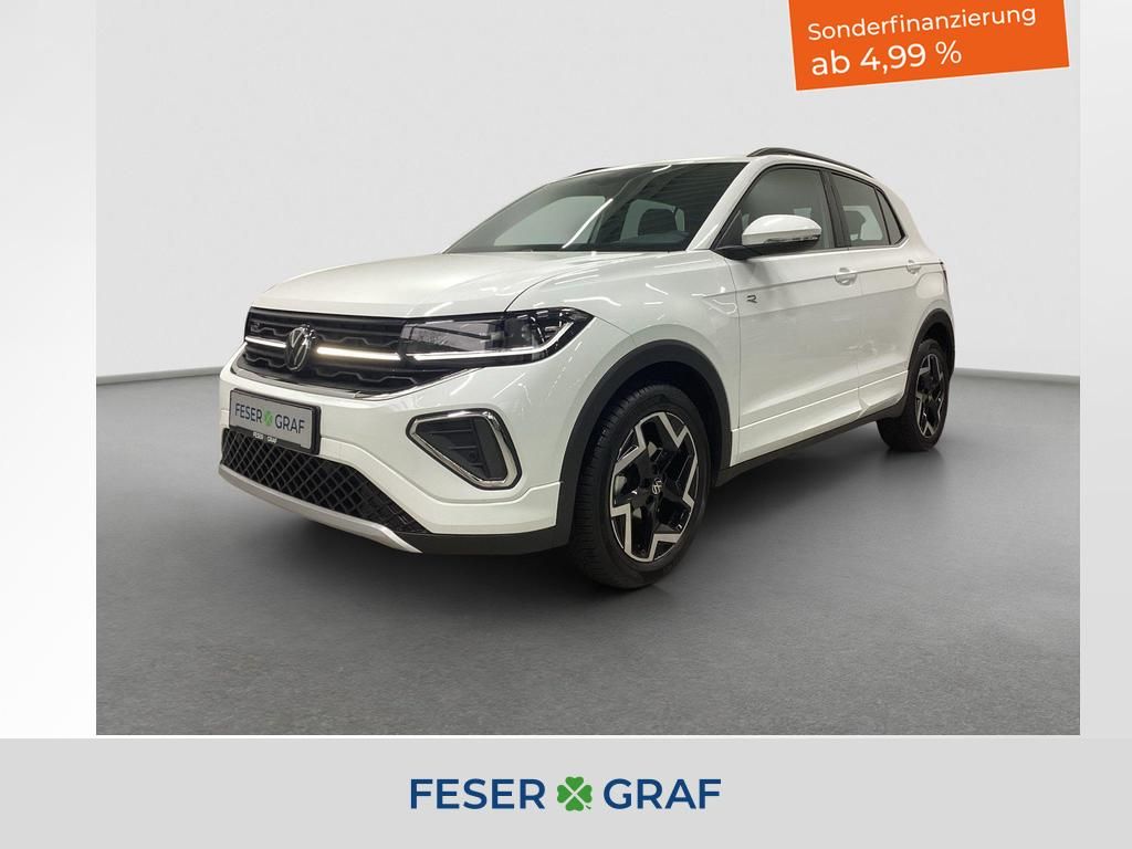 Volkswagen T-Cross 2025