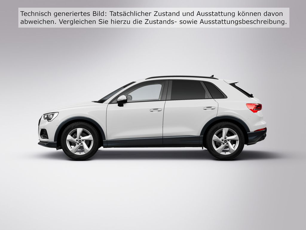 Audi Q3 2021
