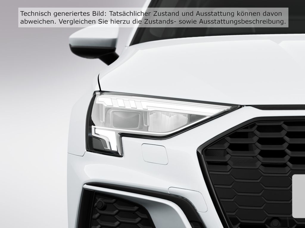 Audi A3 2022