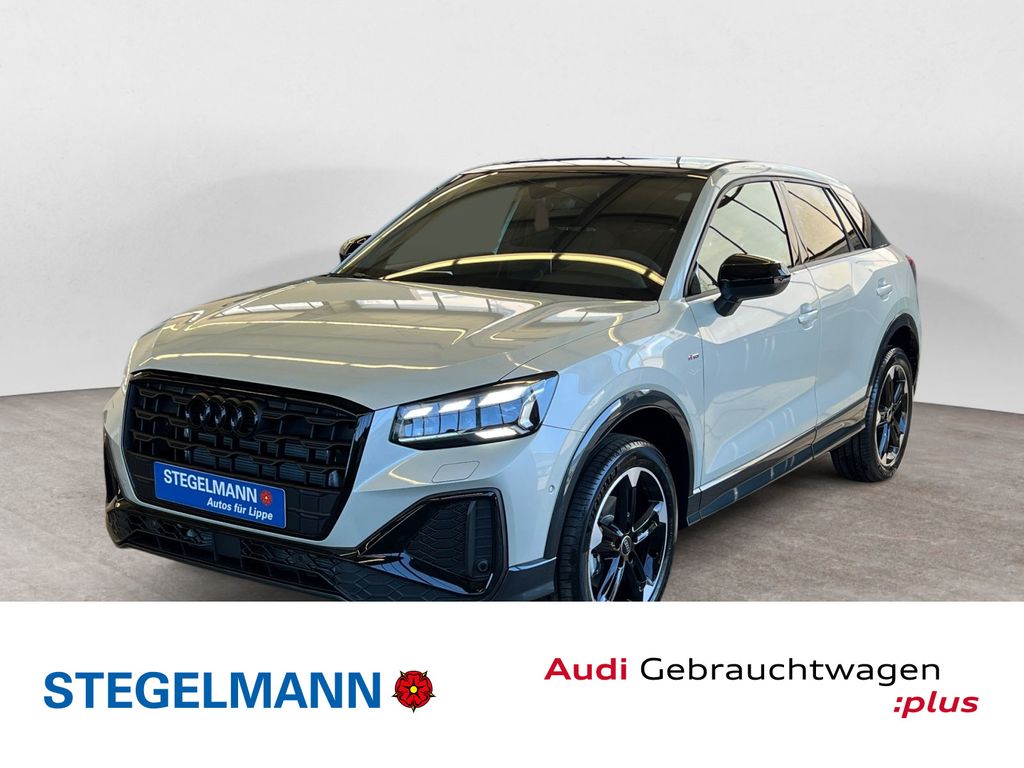Audi Q2 2025