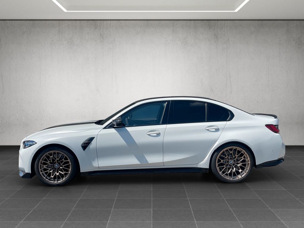 BMW M3 2024