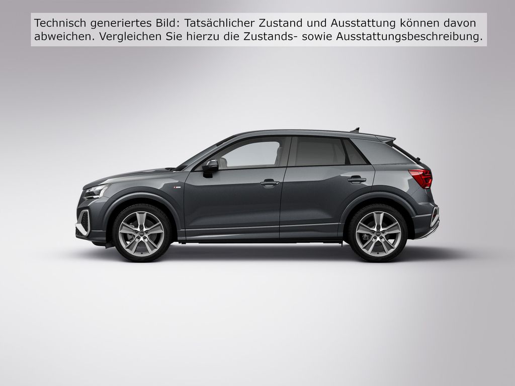 Audi Q2 2022