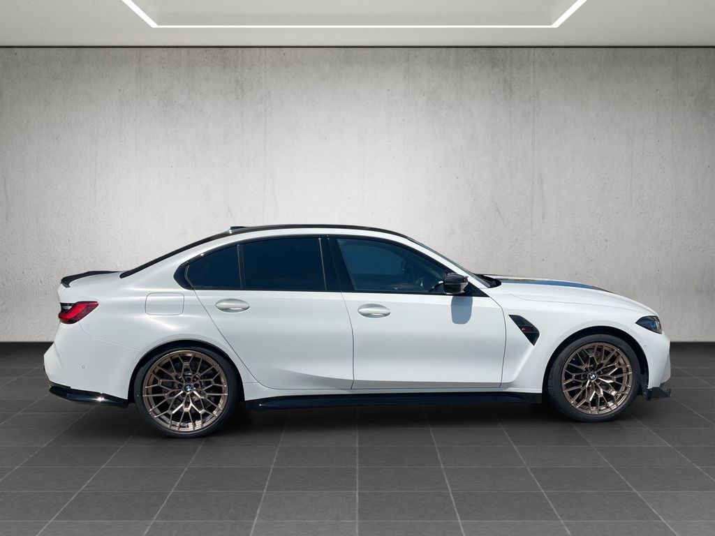BMW M3 2024