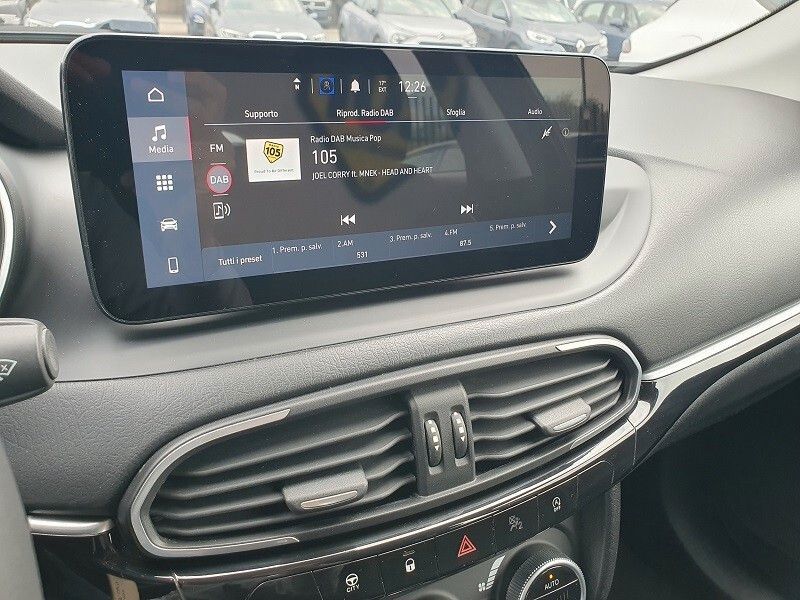 Fiat Tipo 2022
