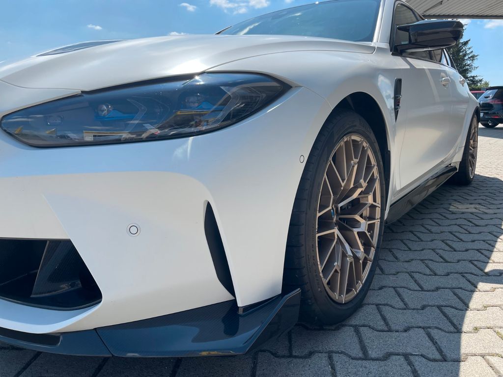BMW M3 2024
