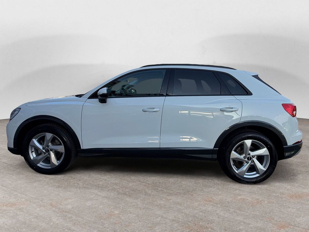Audi Q3 2025
