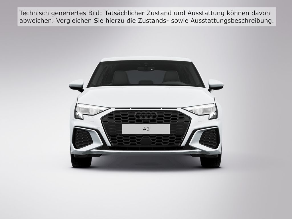 Audi A3 2022