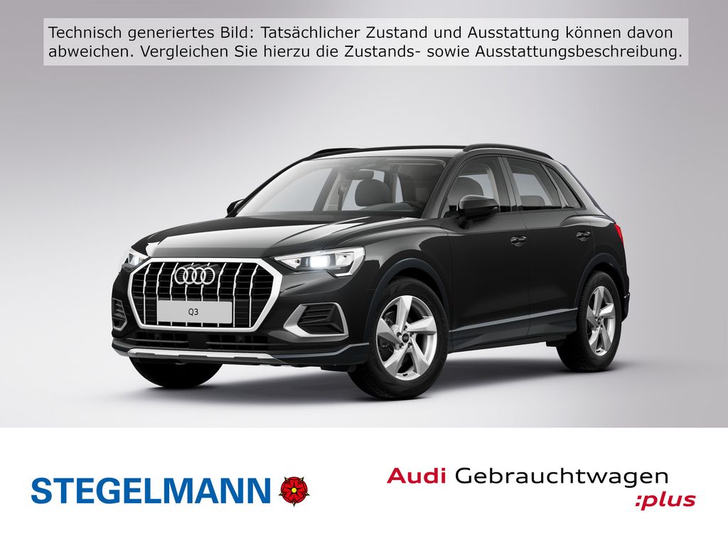 Audi Q3 2022