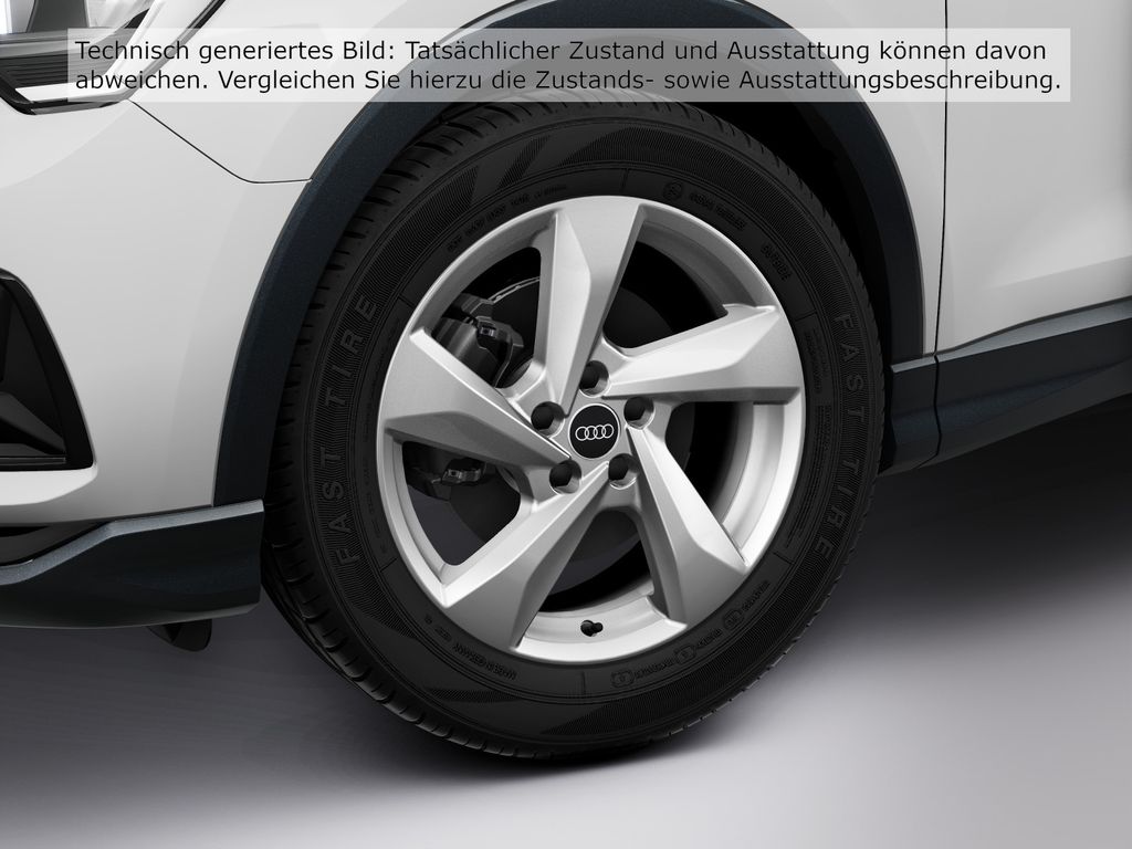 Audi Q3 2021