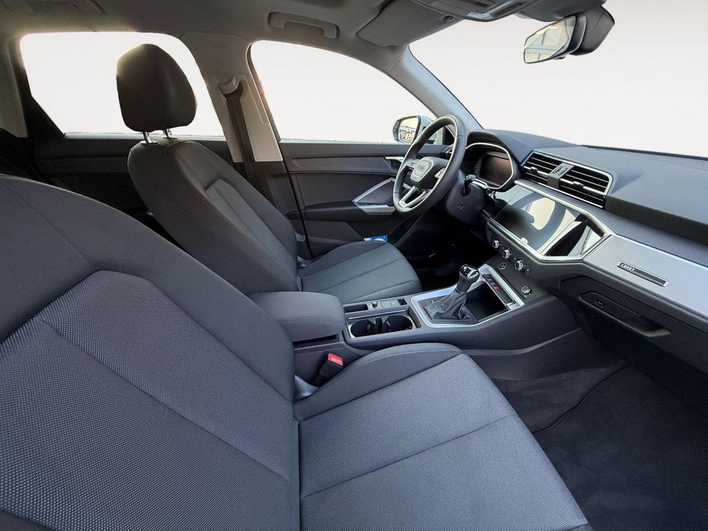 Audi Q3 2025