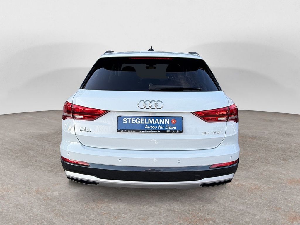 Audi Q3 2025