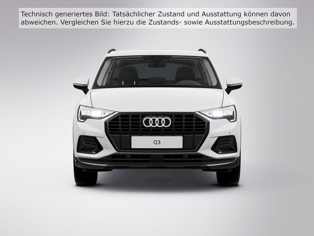Audi Q3 2021