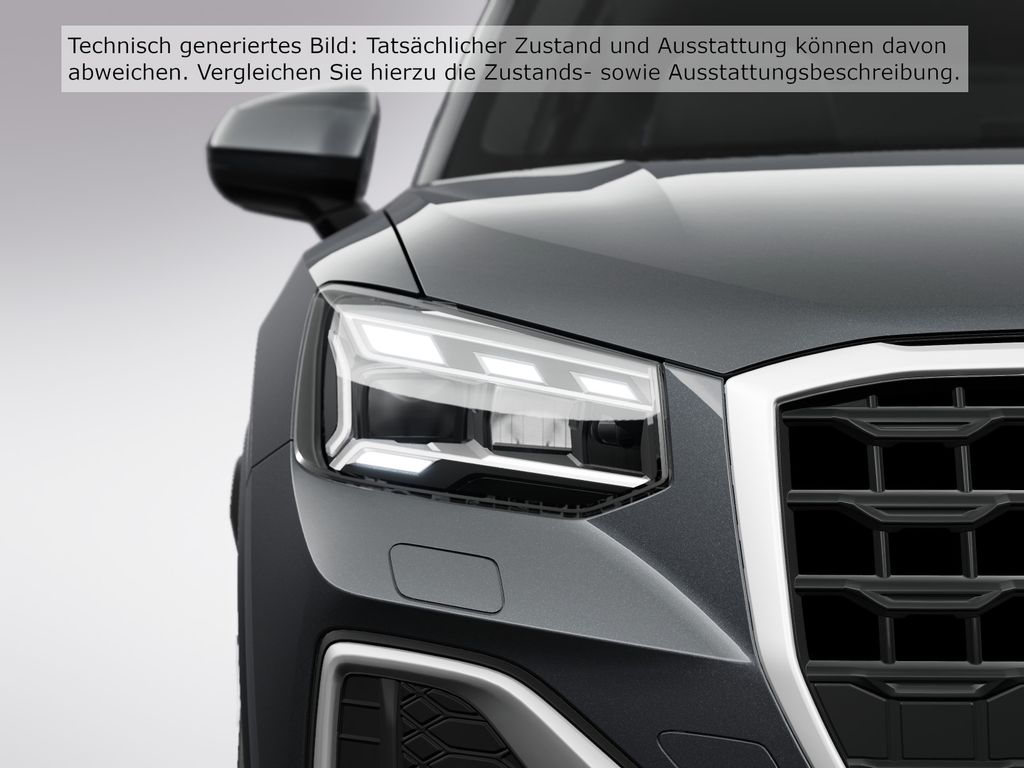 Audi Q2 2022