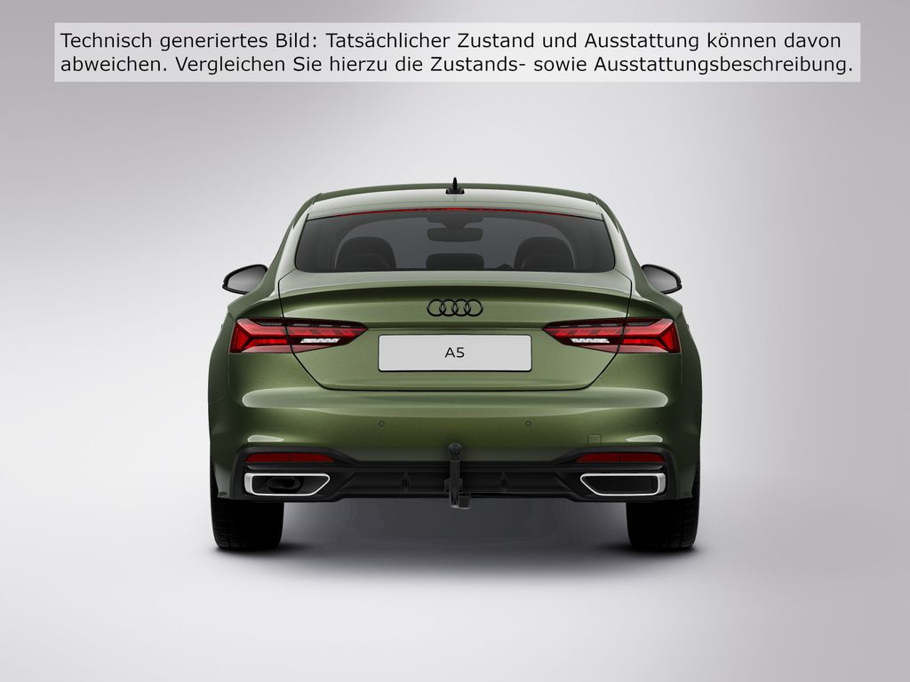 Audi A5 2022