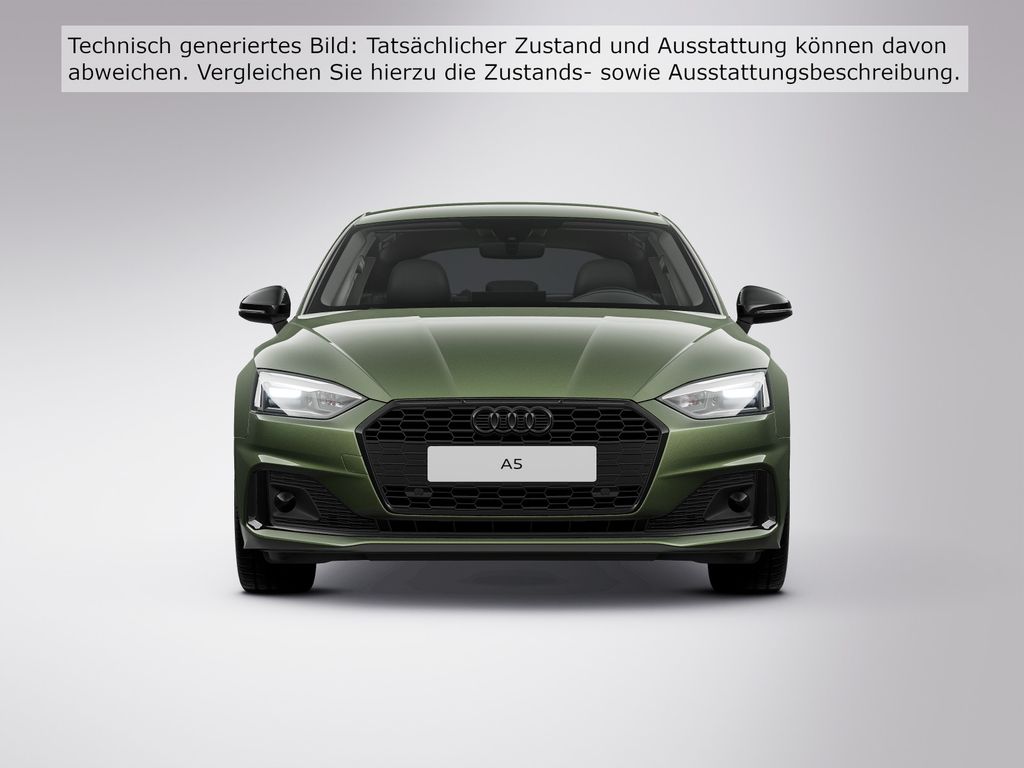 Audi A5 2022