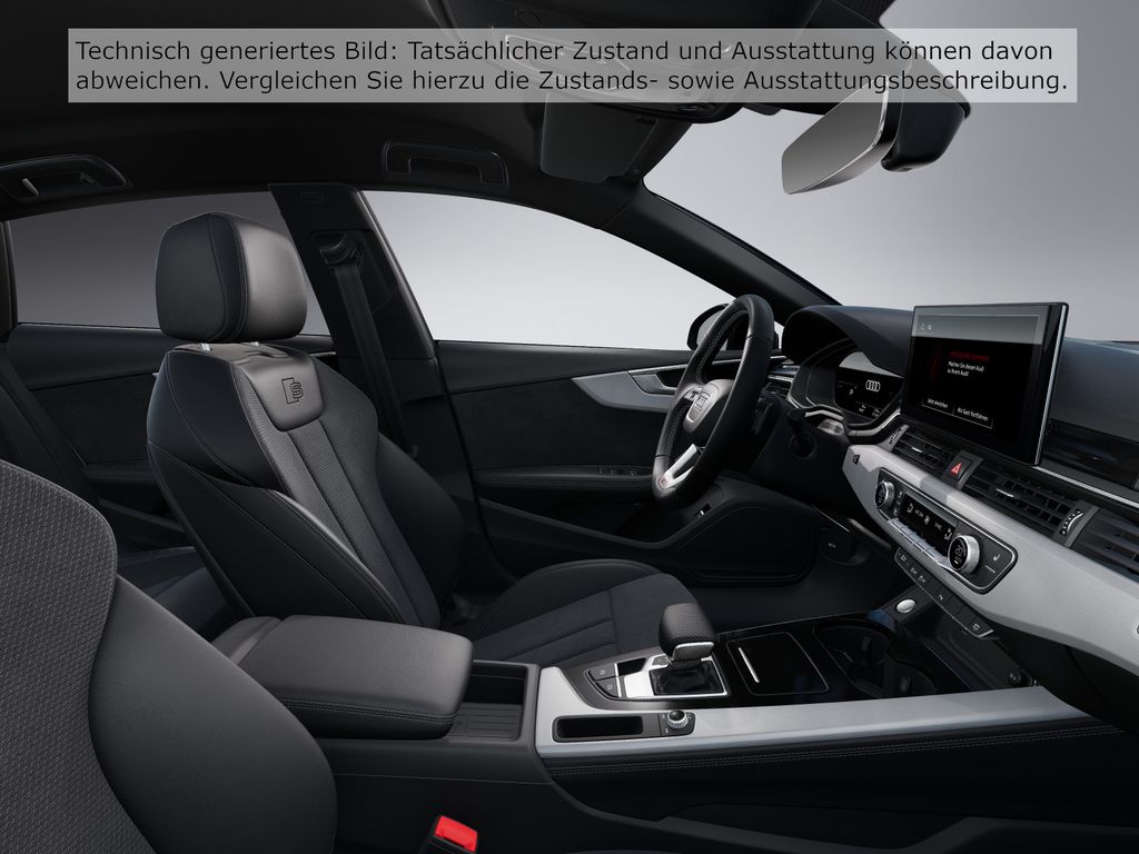 Audi A5 2022