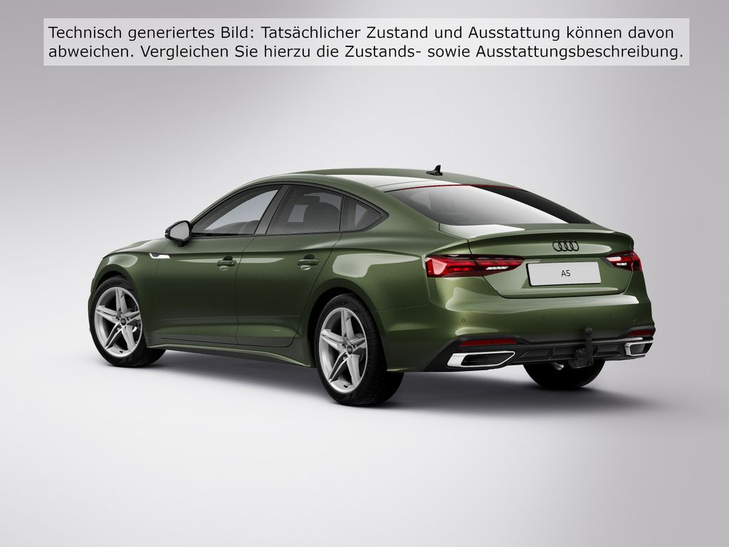 Audi A5 2022
