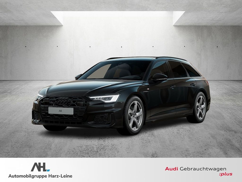 Audi A6 2024