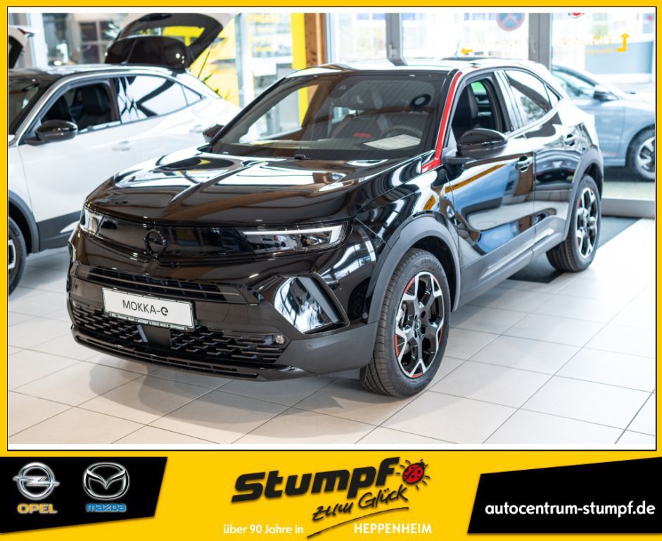 Opel Mokka-e 2024