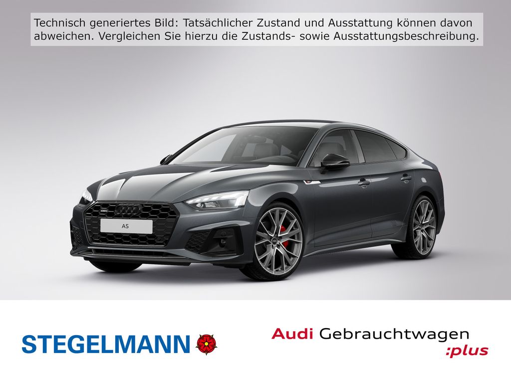 Audi A5 2022