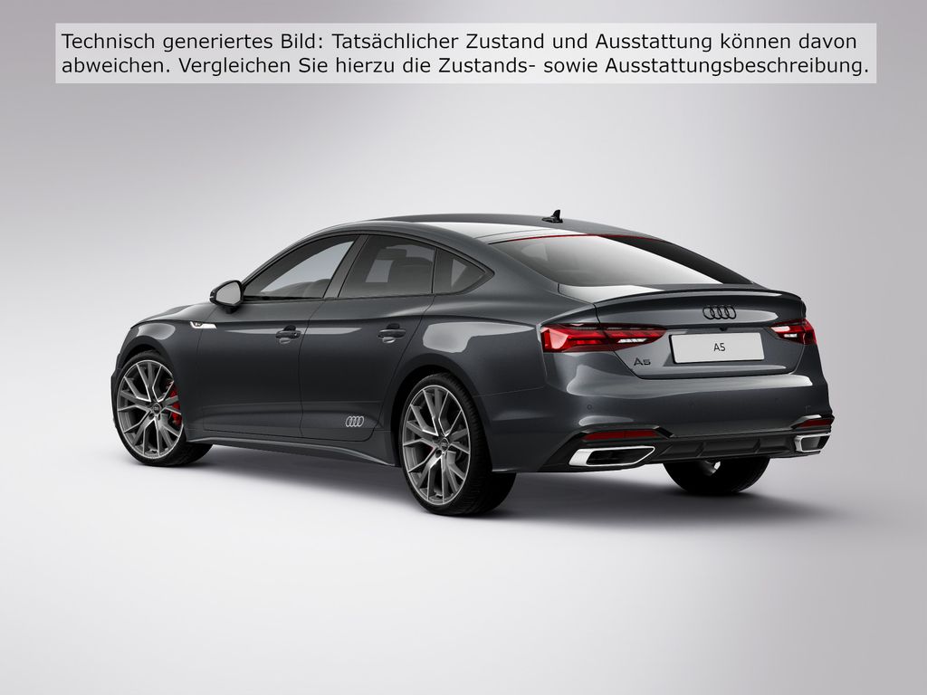 Audi A5 2022