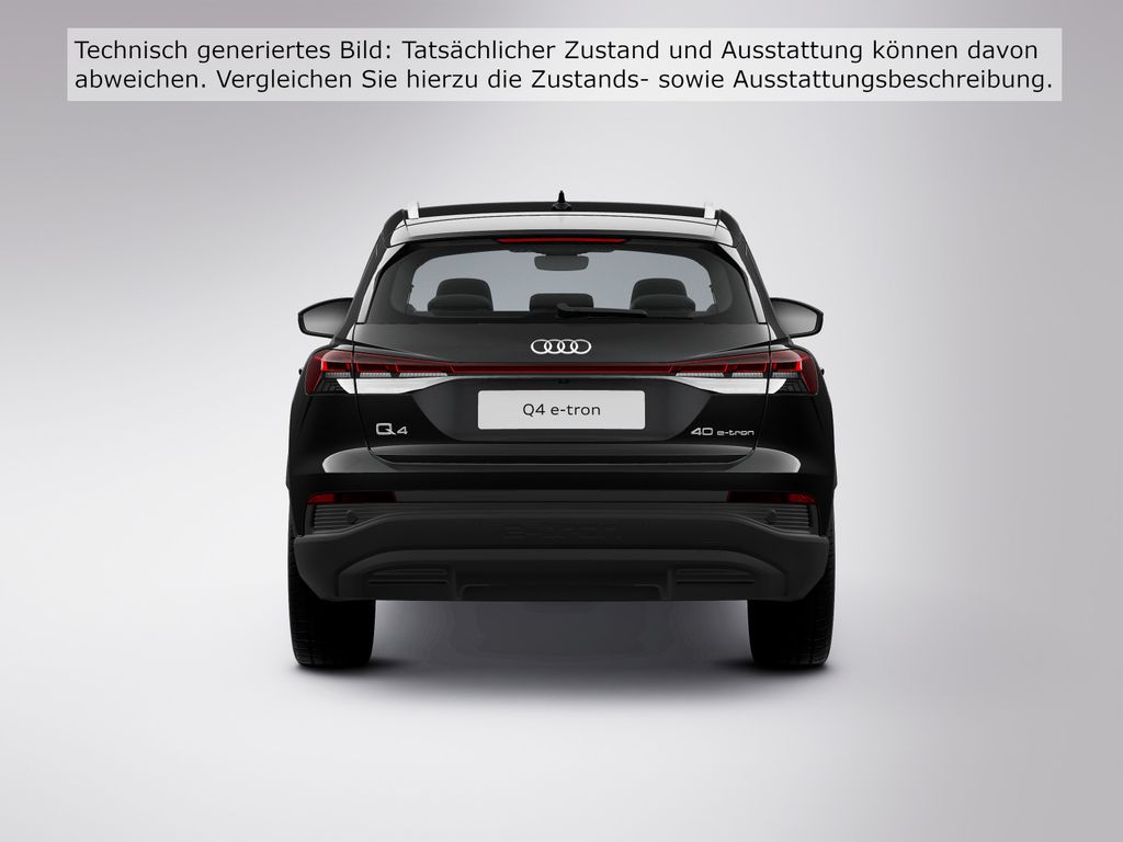 Audi Q4 e-tron 2022