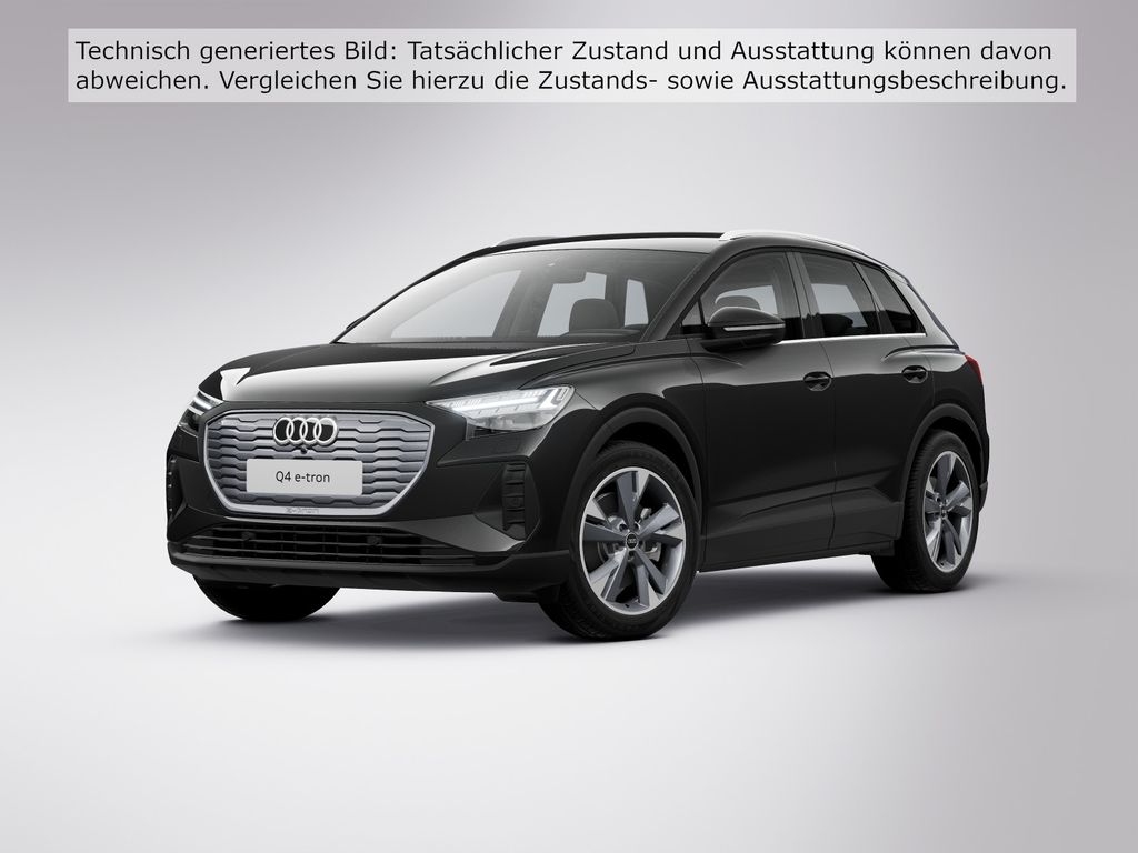 Audi Q4 e-tron 2022