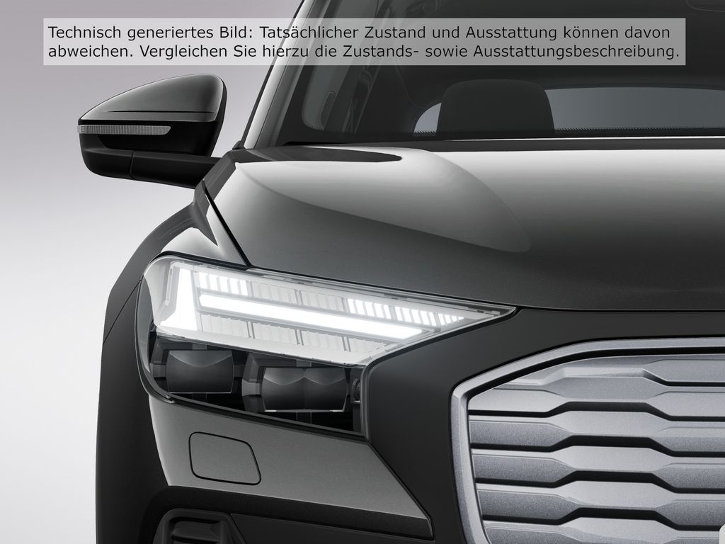 Audi Q4 e-tron 2022