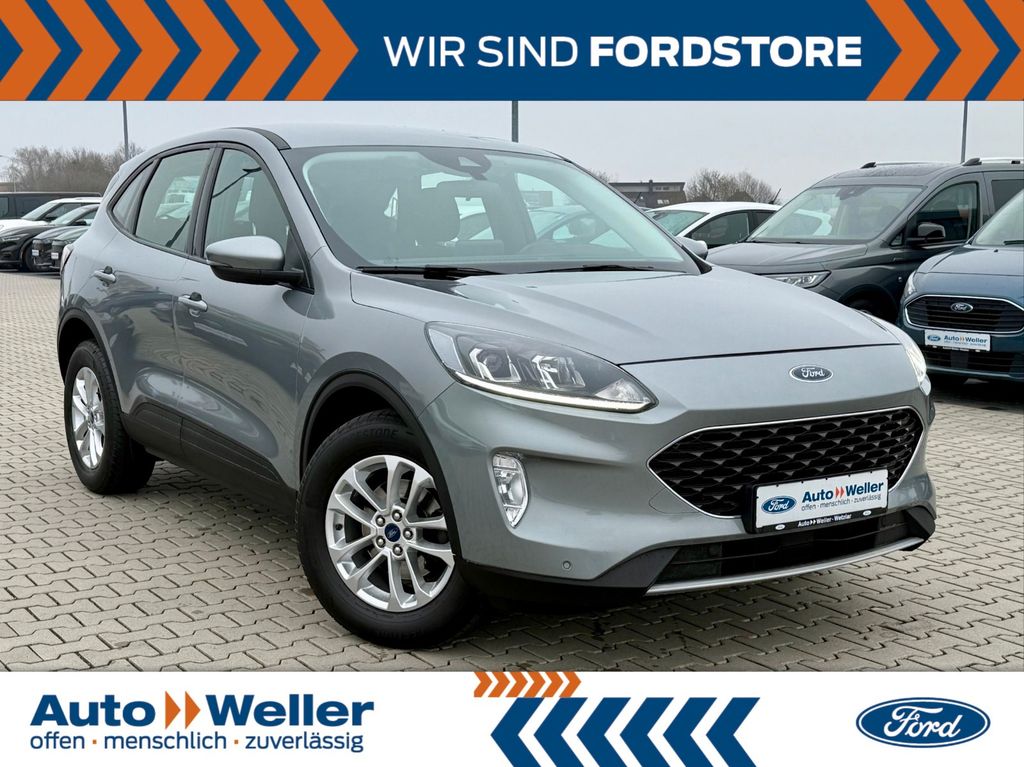 Ford Kuga 2021
