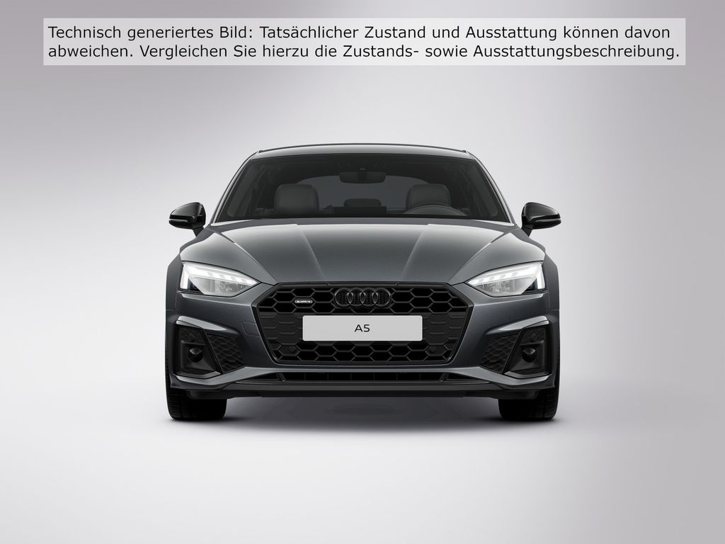 Audi A5 2022