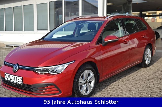 Volkswagen Golf 2021