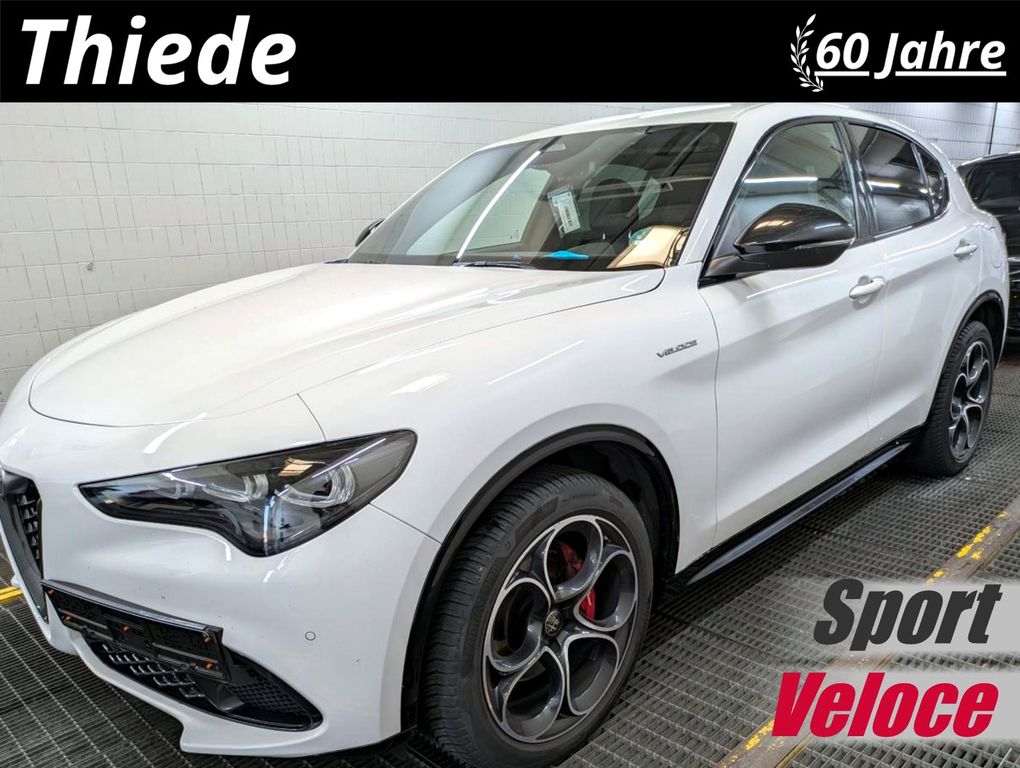 Alfa Romeo Stelvio 2024