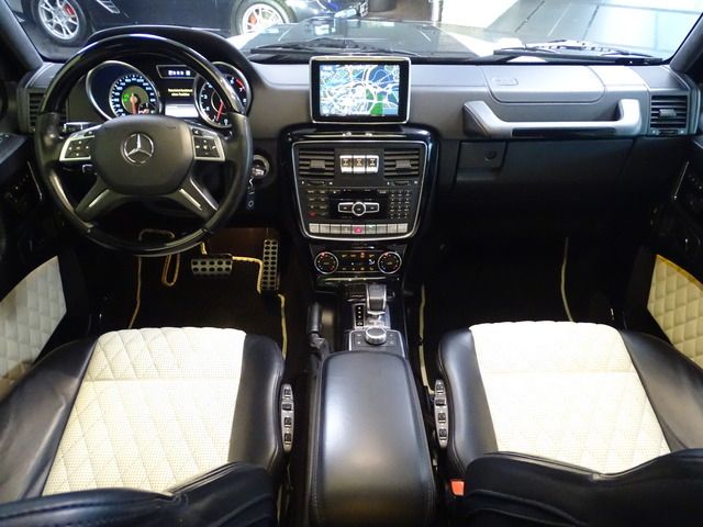 Mercedes-Benz G 63 AMG 2014