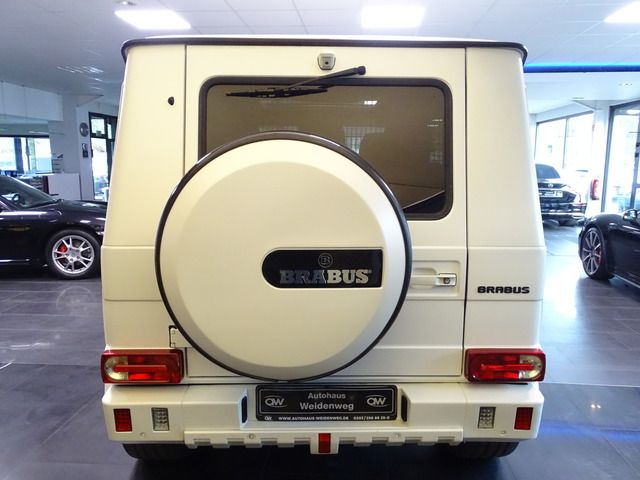 Mercedes-Benz G 63 AMG 2014