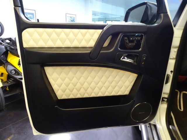 Mercedes-Benz G 63 AMG 2014