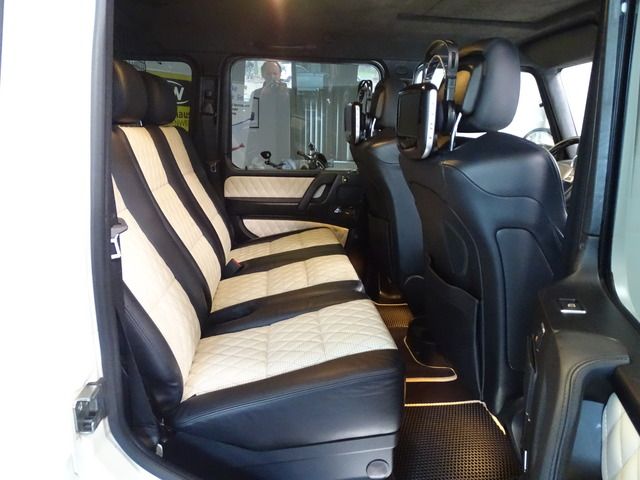 Mercedes-Benz G 63 AMG 2014