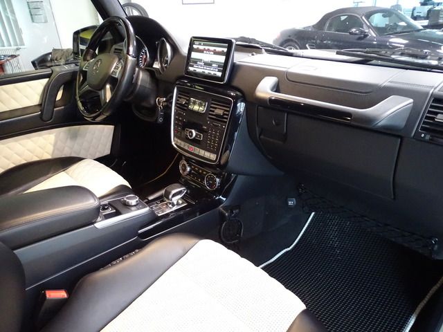 Mercedes-Benz G 63 AMG 2014