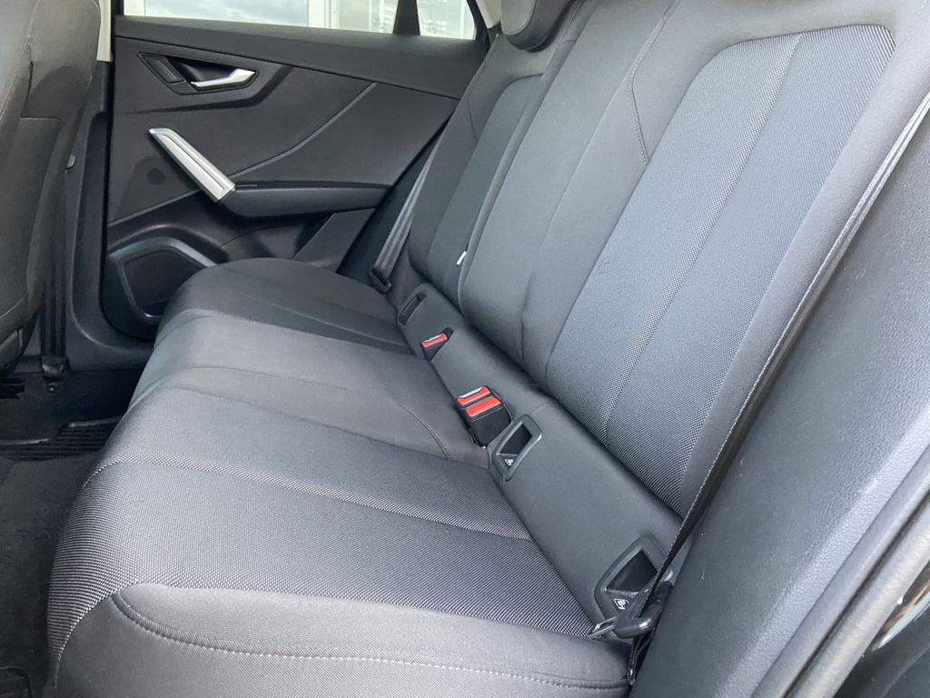 Audi Q2 2022