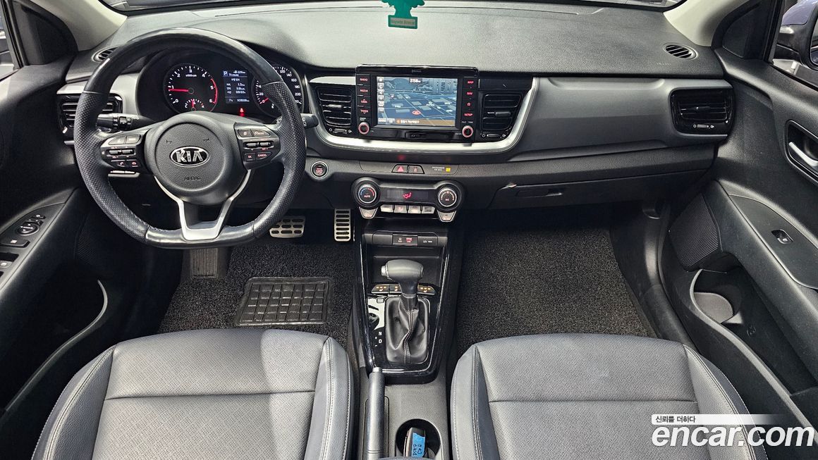 Kia Stonic 2018