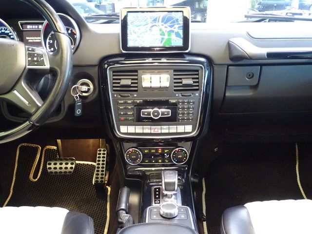 Mercedes-Benz G 63 AMG 2014