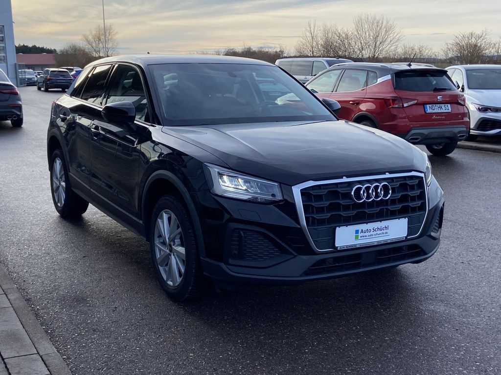 Audi Q2 2022