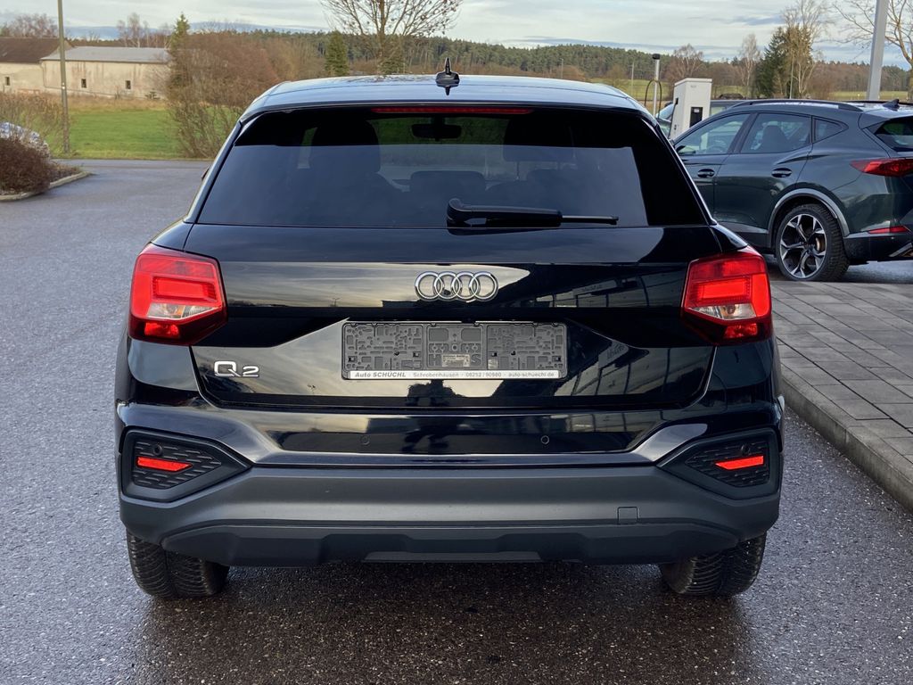 Audi Q2 2022