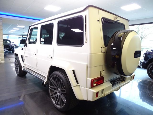 Mercedes-Benz G 63 AMG 2014