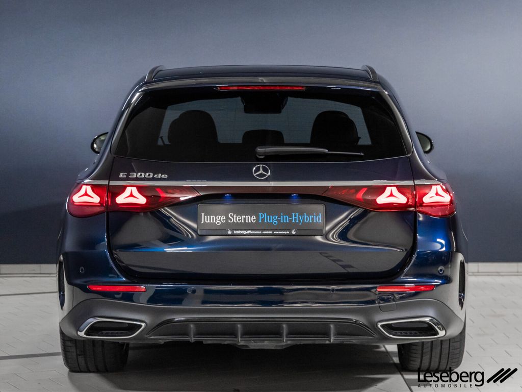 Mercedes-Benz E 300 2025
