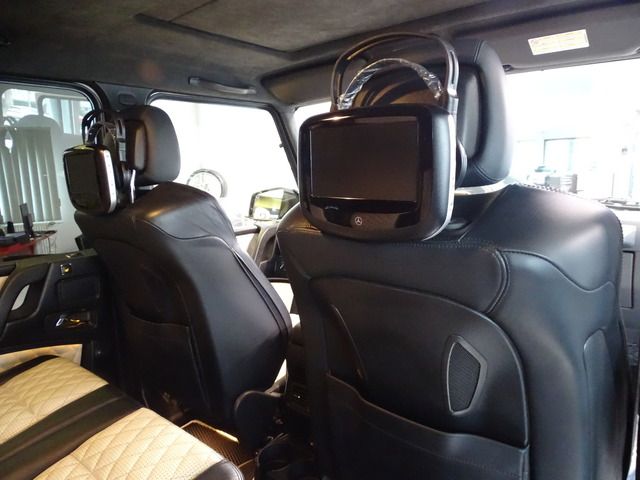 Mercedes-Benz G 63 AMG 2014