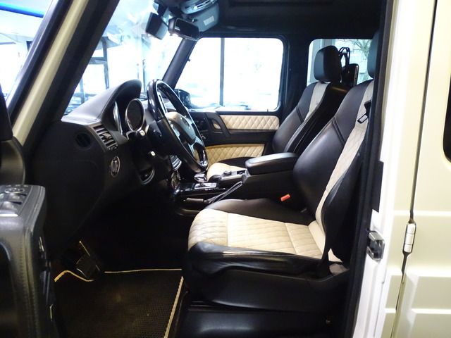 Mercedes-Benz G 63 AMG 2014