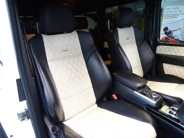 Mercedes-Benz G 63 AMG 2014