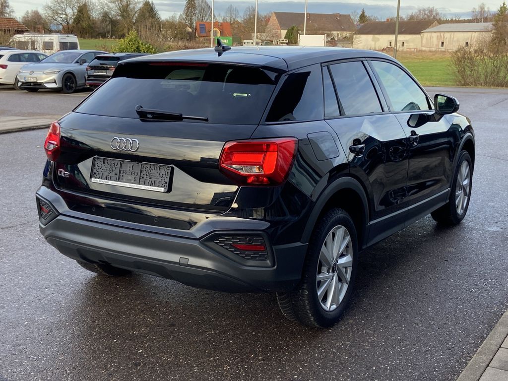 Audi Q2 2022
