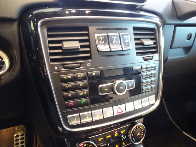 Mercedes-Benz G 63 AMG 2014